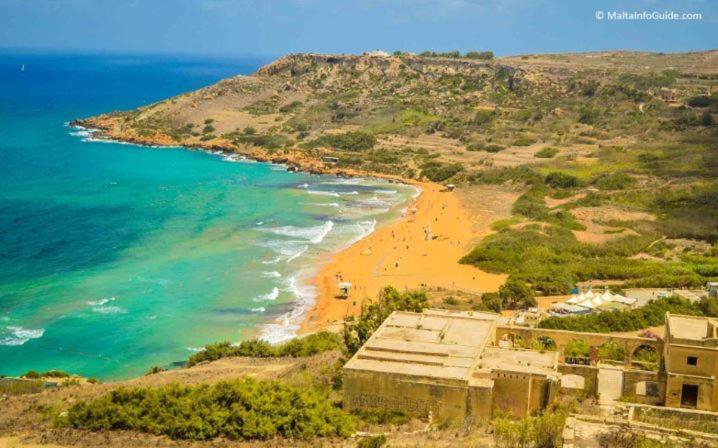'l'artiste' Farmhouse Gozo *