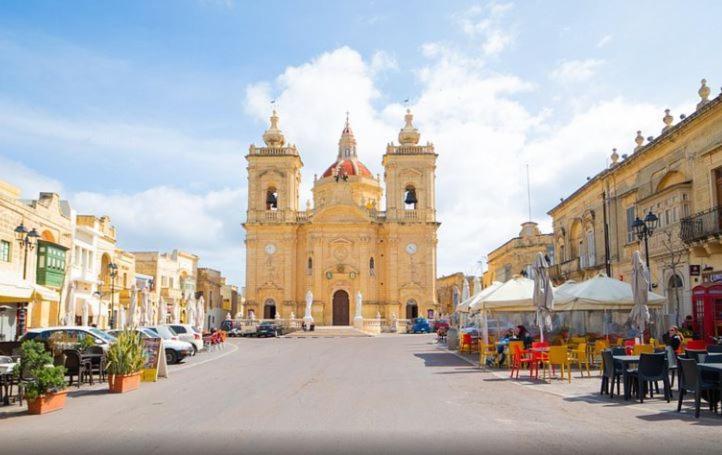 'l'artiste' Farmhouse Gozo
