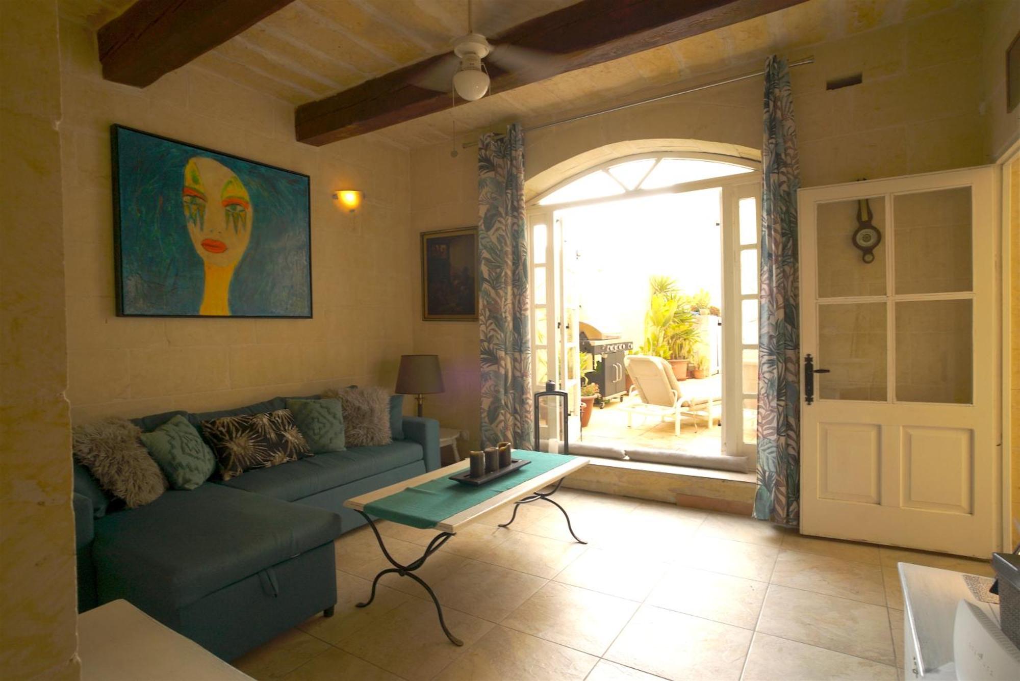 'l'artiste' Farmhouse Gozo *