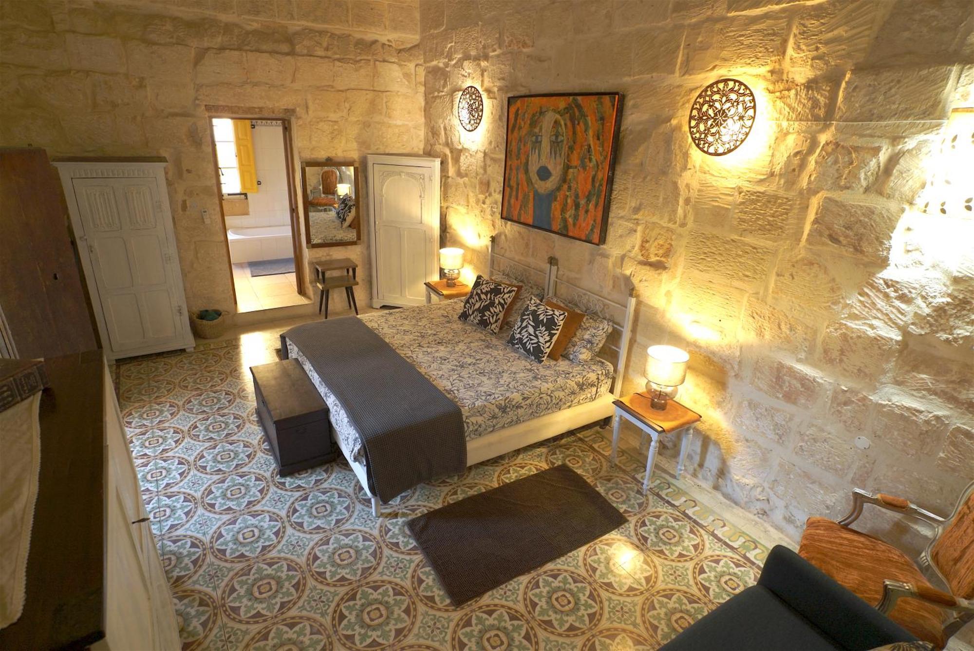 'l'artiste' Farmhouse Gozo Villa Xaghra