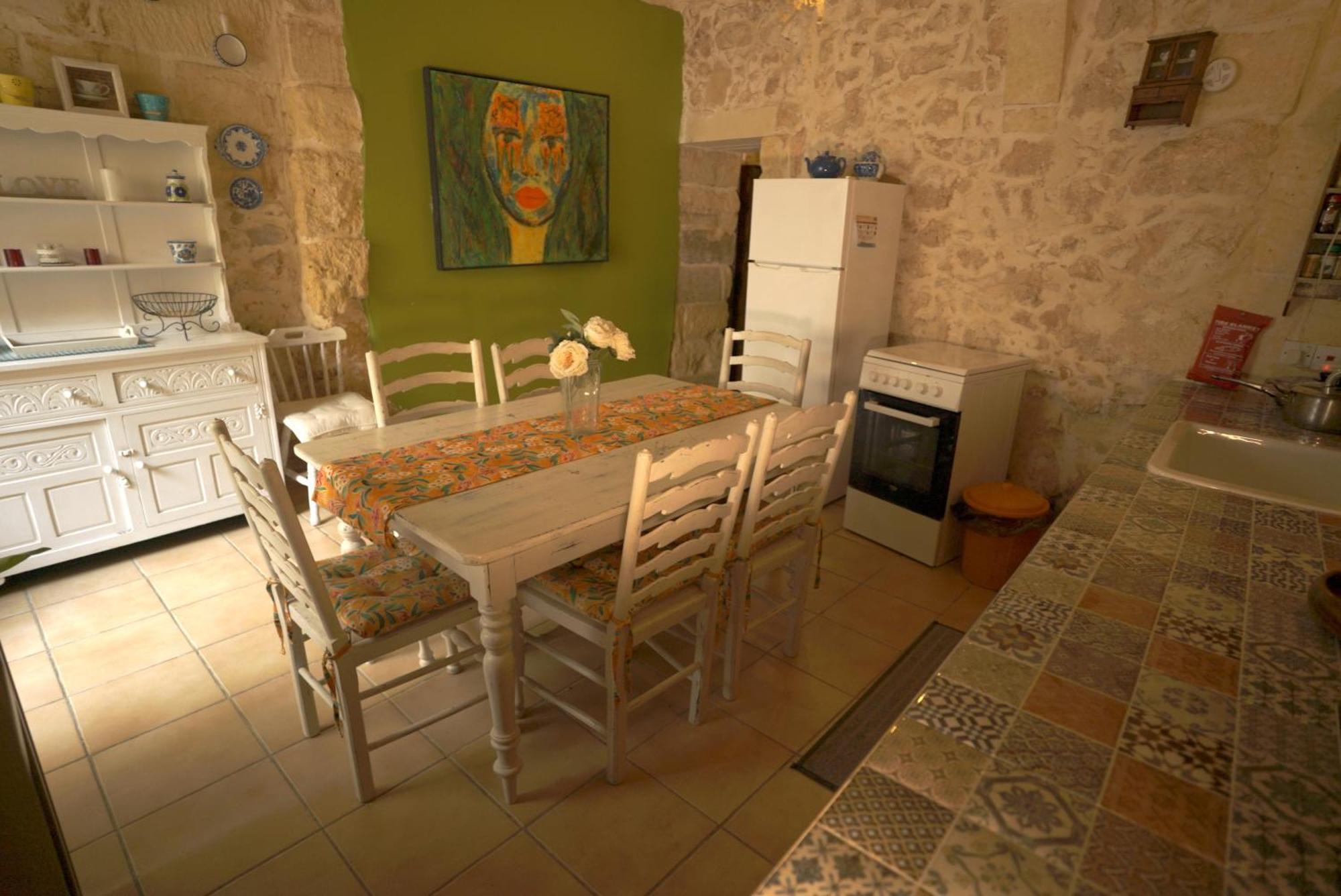 'l'artiste' Farmhouse Gozo Xaghra