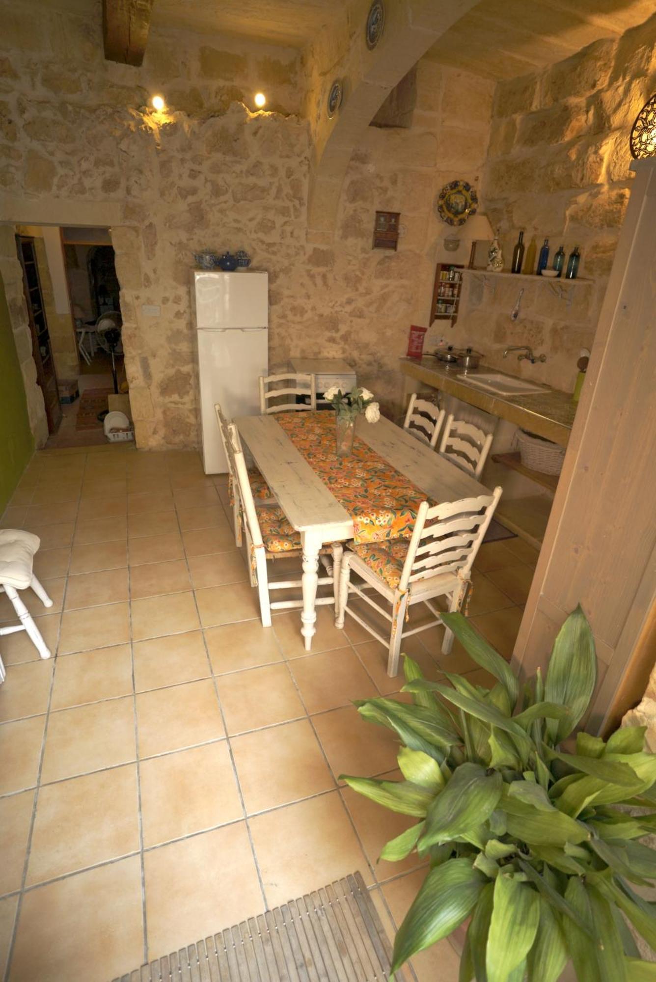 'l'artiste' Farmhouse Gozo Villa *