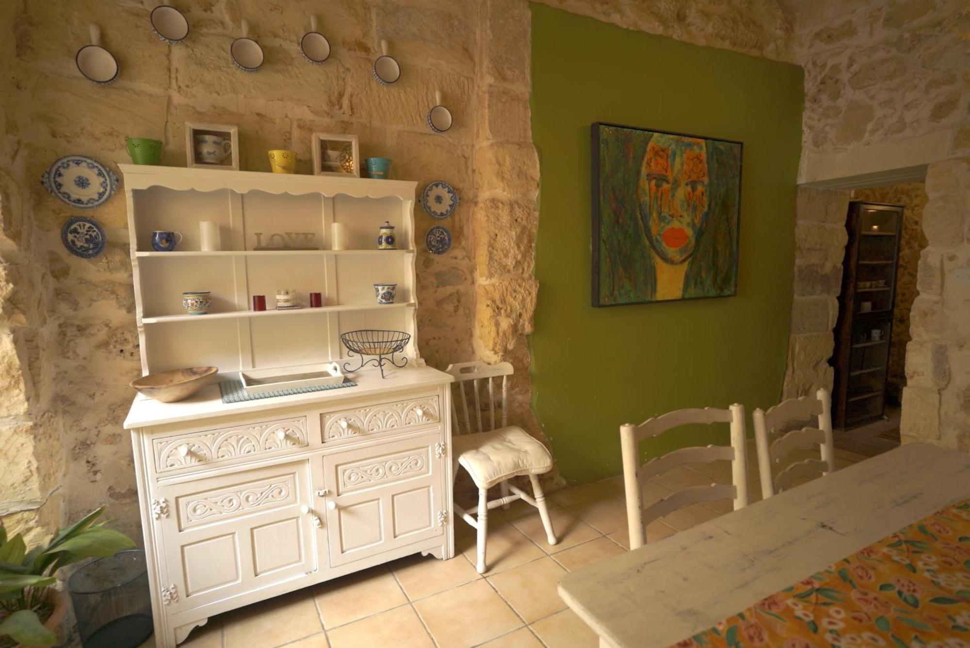 Villa 'l'artiste' Farmhouse Gozo *