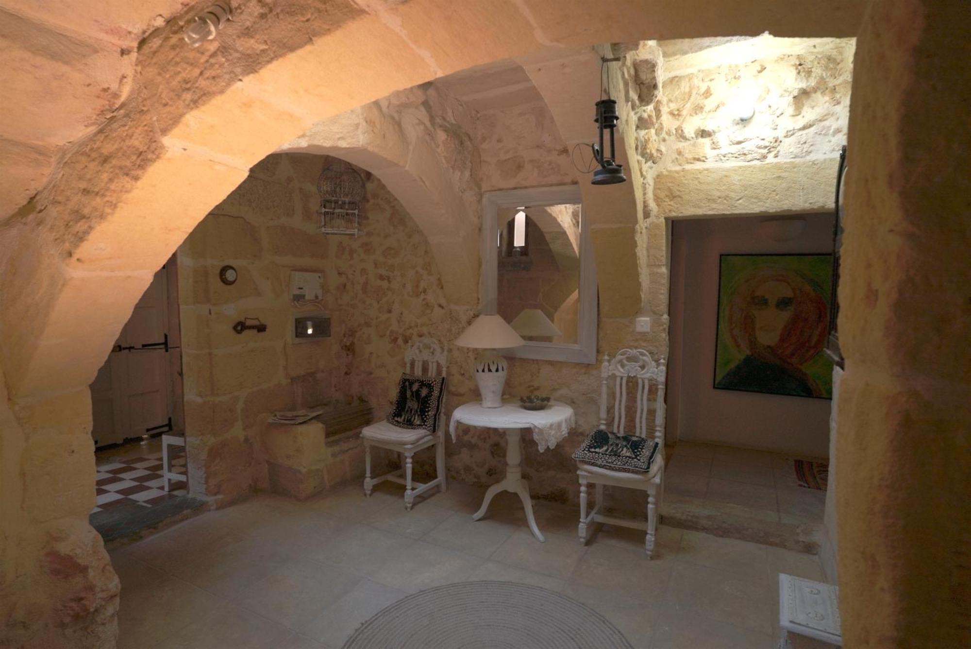 'l'artiste' Farmhouse Gozo *