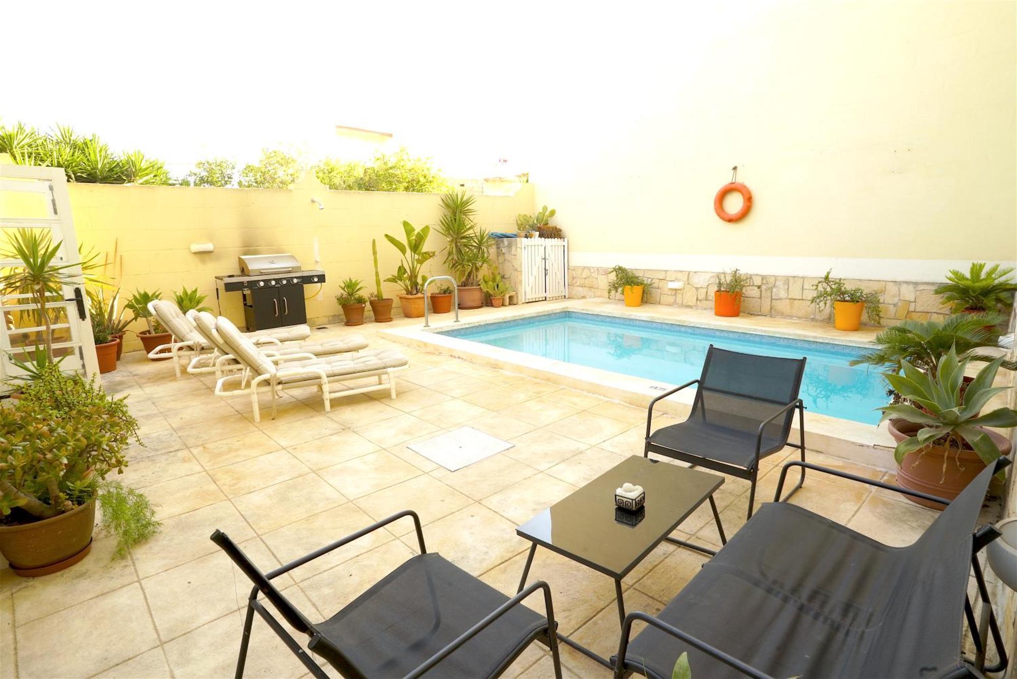 'l'artiste' Farmhouse Gozo Xaghra