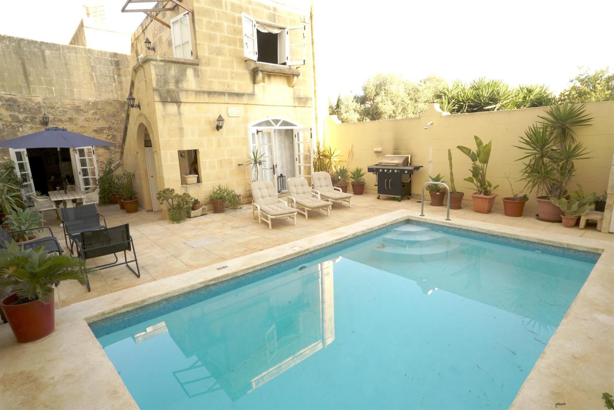 Villa 'l'artiste' Farmhouse Gozo *