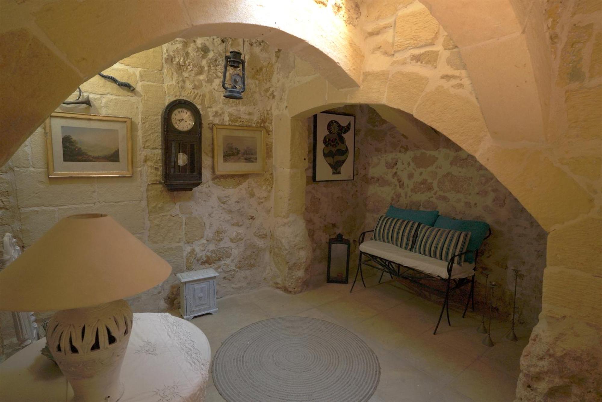 'l'artiste' Farmhouse Gozo Villa Xaghra