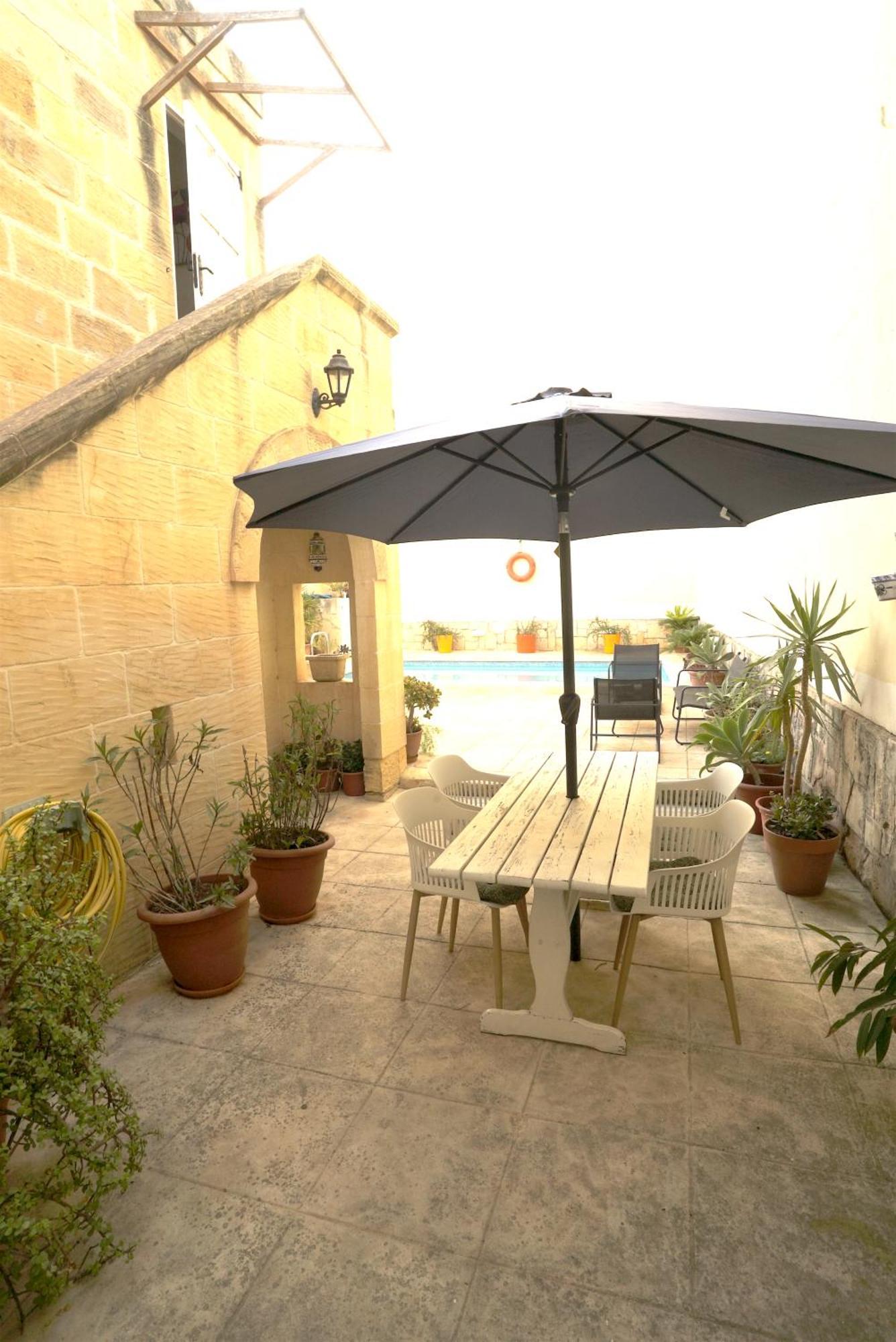 Villa 'l'artiste' Farmhouse Gozo Xaghra