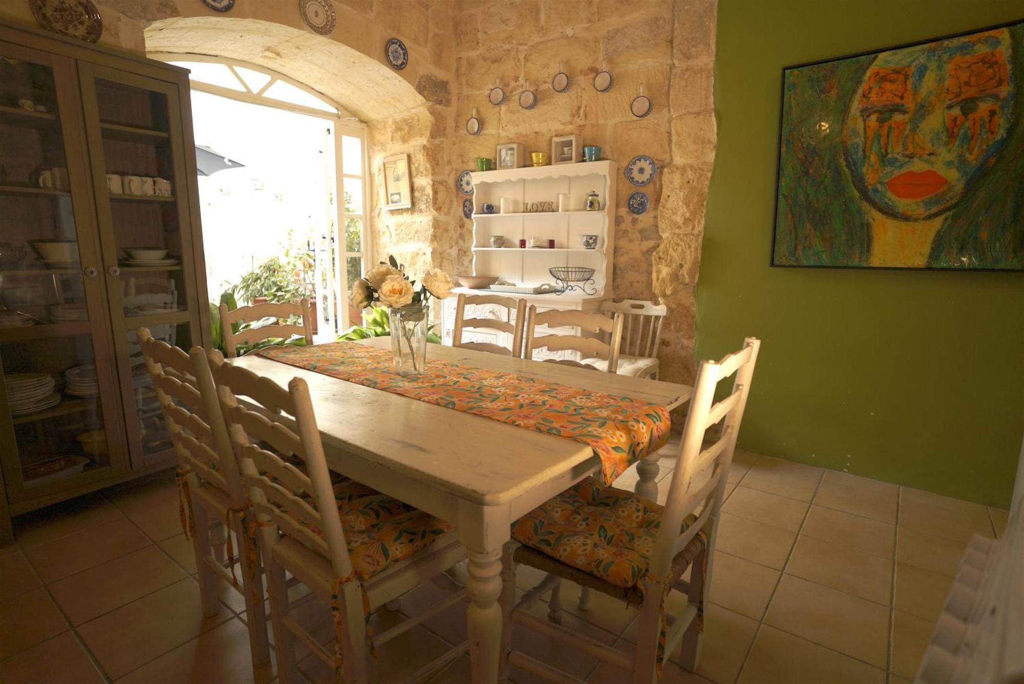 'l'artiste' Farmhouse Gozo *